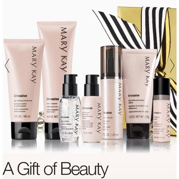 Mary Kay Timewise Microdermabrasion 2 Piece Set - Picture 14 of 16